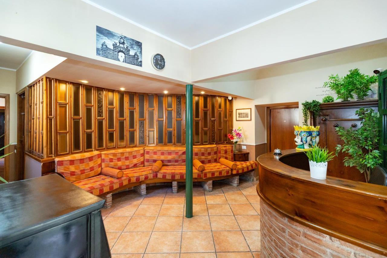 كاتانيا Stesicoro Exclusive Rooms المظهر الخارجي الصورة