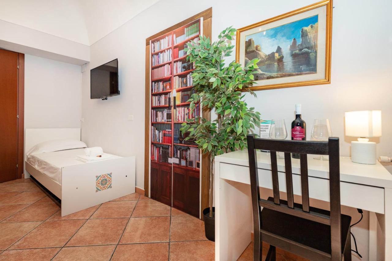 كاتانيا Stesicoro Exclusive Rooms المظهر الخارجي الصورة