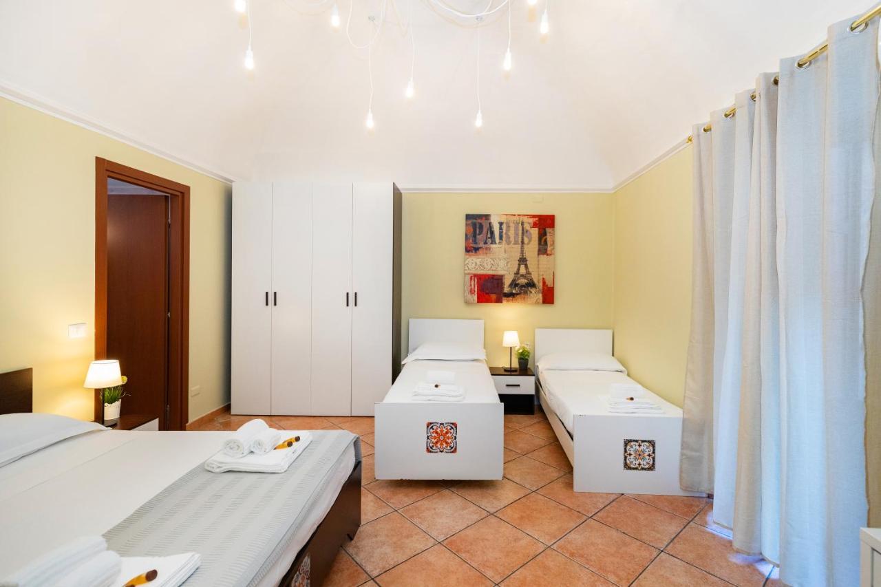كاتانيا Stesicoro Exclusive Rooms المظهر الخارجي الصورة