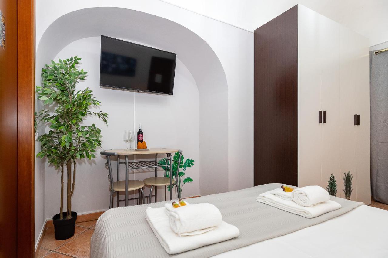 كاتانيا Stesicoro Exclusive Rooms المظهر الخارجي الصورة