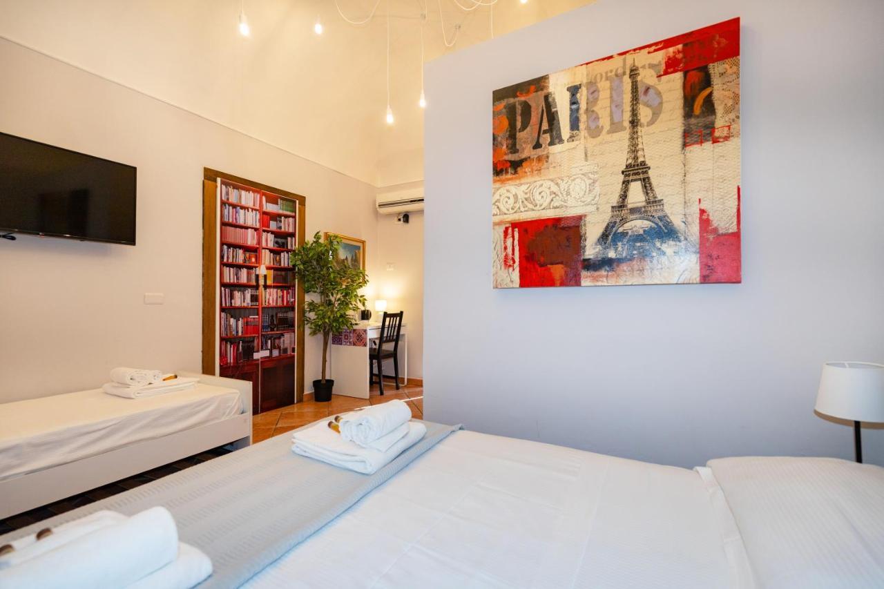 كاتانيا Stesicoro Exclusive Rooms المظهر الخارجي الصورة