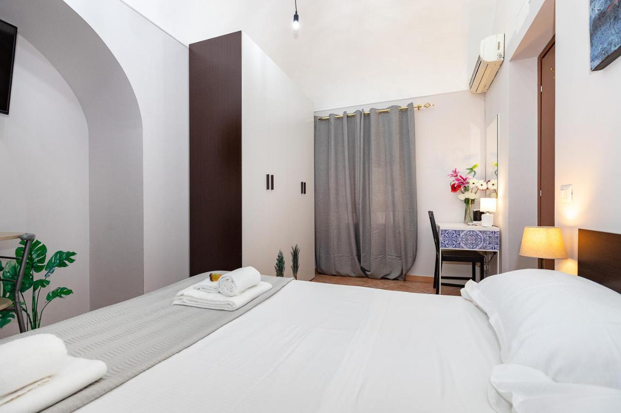 كاتانيا Stesicoro Exclusive Rooms المظهر الخارجي الصورة