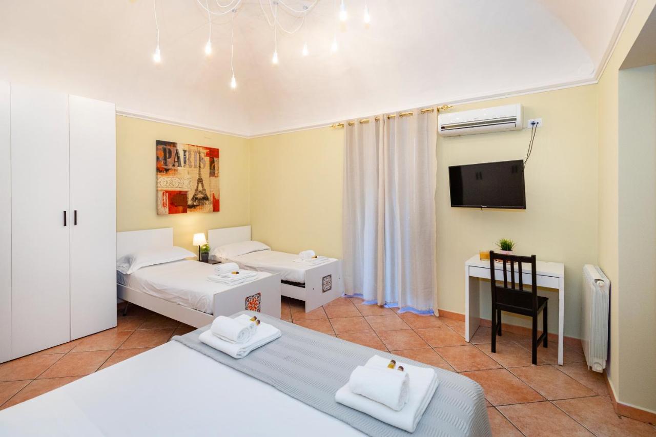 كاتانيا Stesicoro Exclusive Rooms المظهر الخارجي الصورة