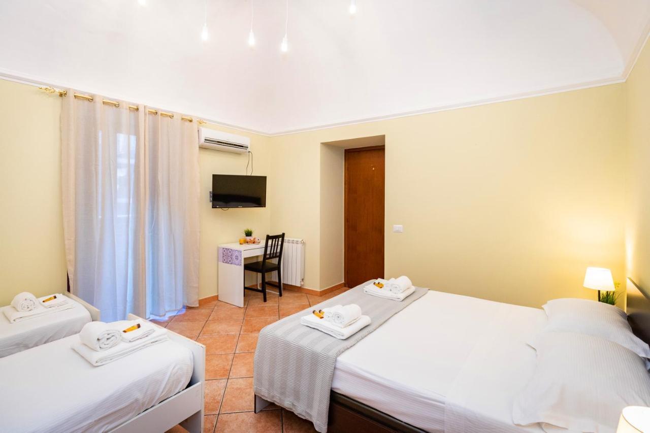 كاتانيا Stesicoro Exclusive Rooms المظهر الخارجي الصورة
