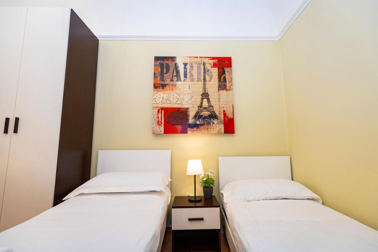 كاتانيا Stesicoro Exclusive Rooms المظهر الخارجي الصورة