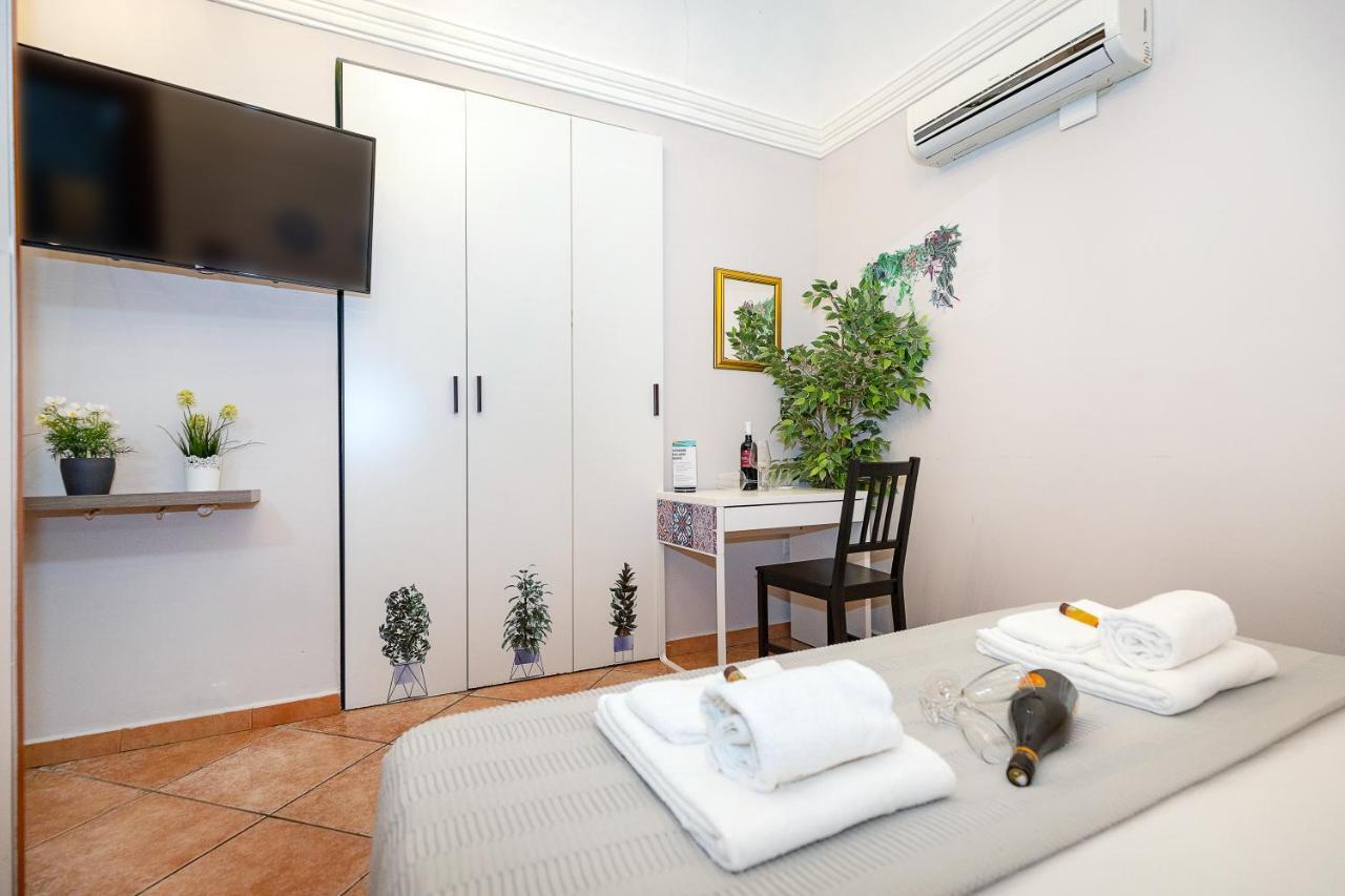 كاتانيا Stesicoro Exclusive Rooms المظهر الخارجي الصورة