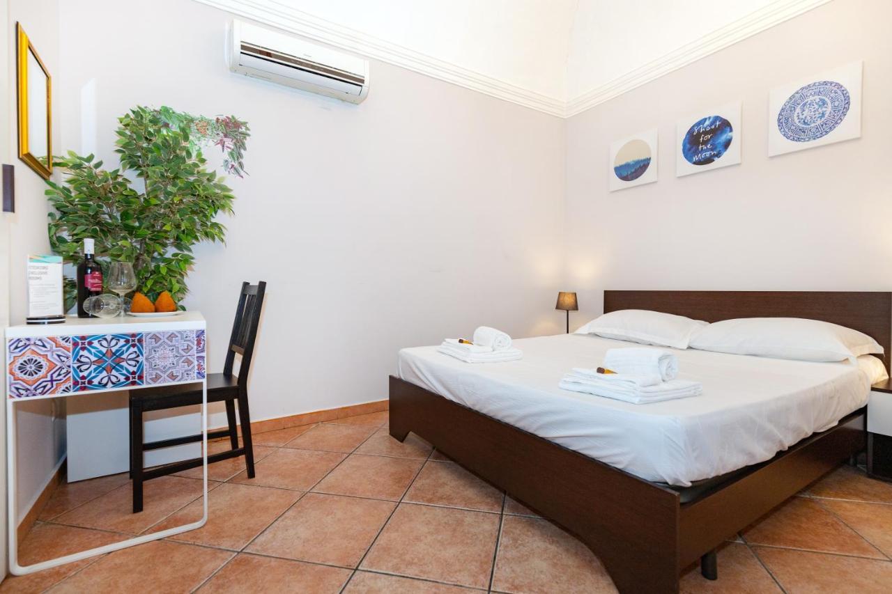 كاتانيا Stesicoro Exclusive Rooms المظهر الخارجي الصورة