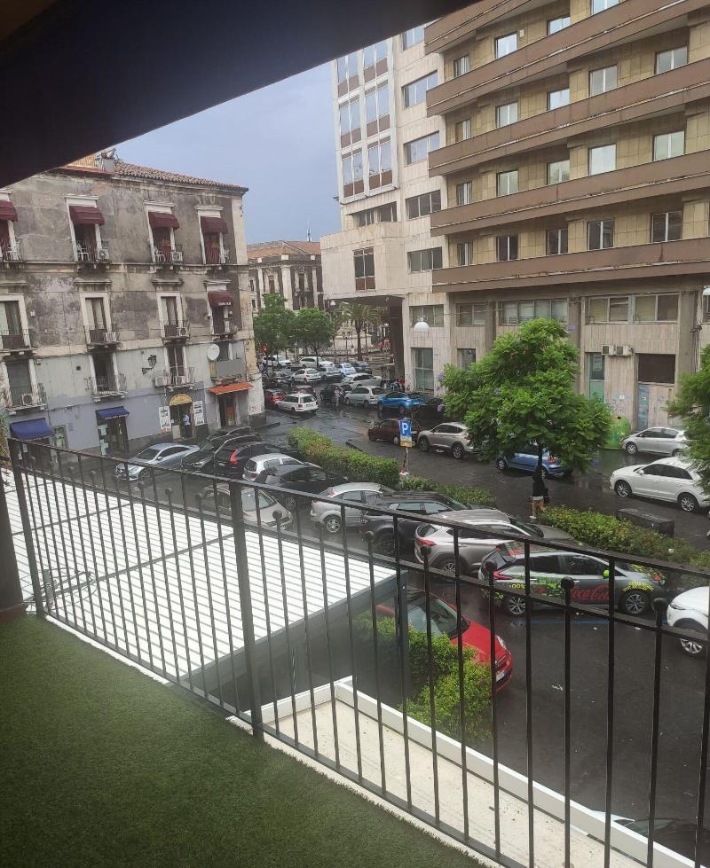 كاتانيا Stesicoro Exclusive Rooms المظهر الخارجي الصورة