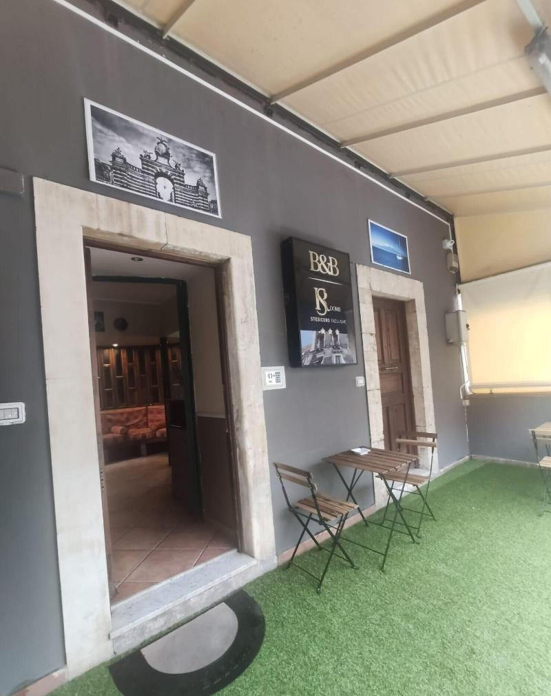 كاتانيا Stesicoro Exclusive Rooms المظهر الخارجي الصورة